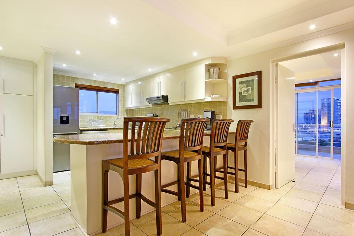 Ocean View C602 By Hostagents Διαμέρισμα Bloubergstrand Εξωτερικό φωτογραφία