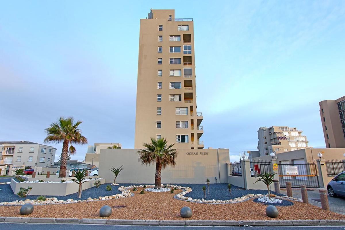 Ocean View C602 By Hostagents Διαμέρισμα Bloubergstrand Εξωτερικό φωτογραφία