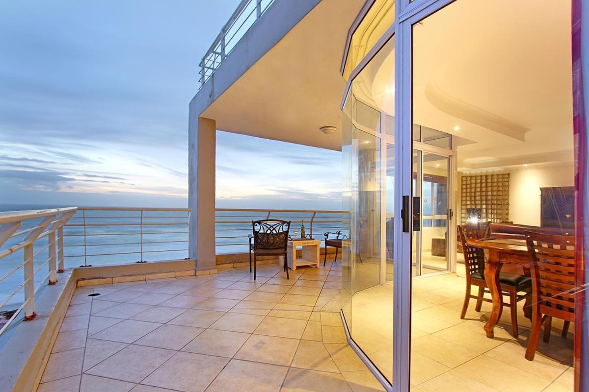 Ocean View C602 By Hostagents Διαμέρισμα Bloubergstrand Εξωτερικό φωτογραφία